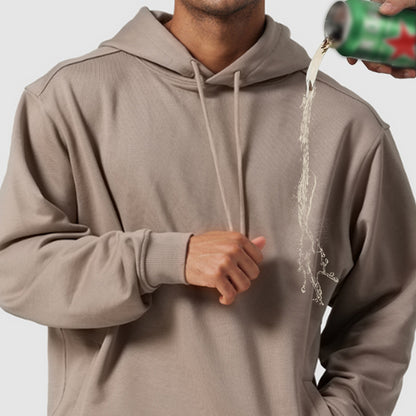 New Men's Hoodies Three-proof Waterproof Functional Hoodies Men DealSniper.net