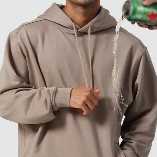 New Men's Hoodies Three-proof Waterproof Functional Hoodies Men DealSniper.net