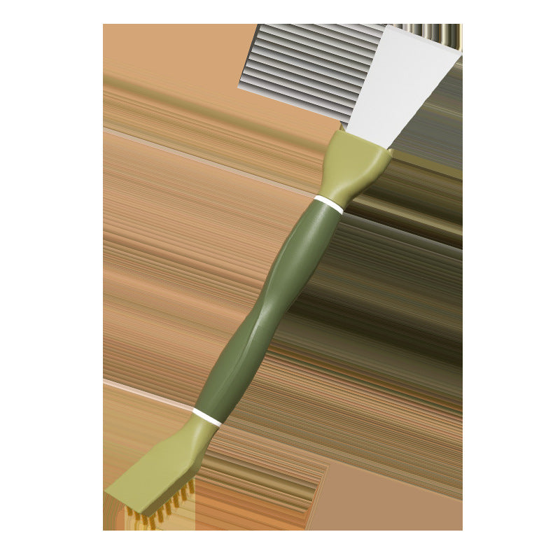 Multifunctional Kitchen Double-headed Cleaning Shovel Kitchen dealsniper-net