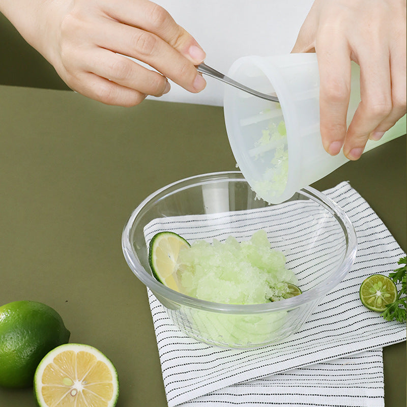 Creative Box Crushed Ice Cup Mold 150ml Kitchen DealSniper.net