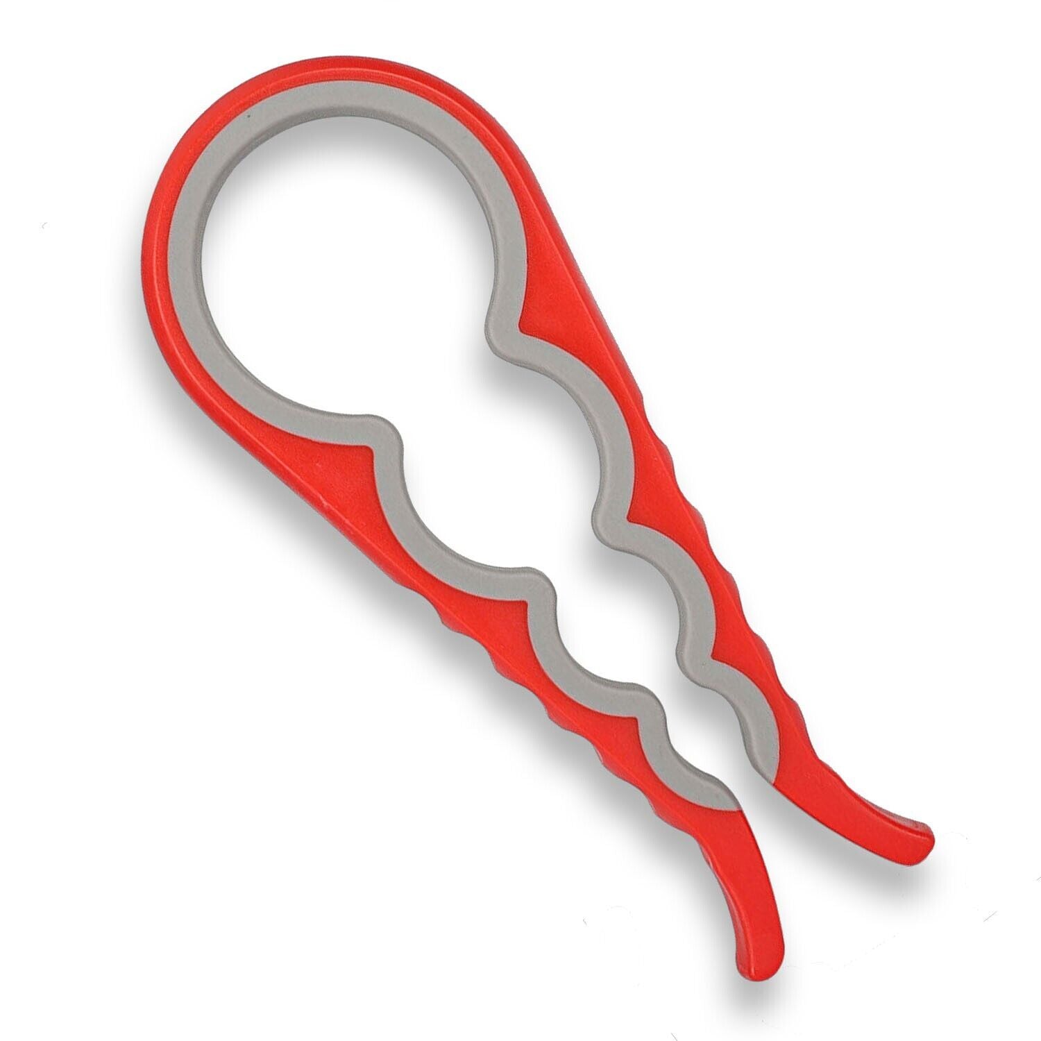 Adjustable Multifunctional Can Opener Jar Lid Gripper Kitchen For Elderly Senior Kitchen DealSniper.net