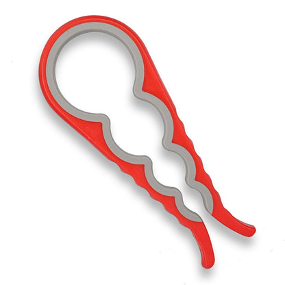 Adjustable Multifunctional Can Opener Jar Lid Gripper Kitchen For Elderly Senior Kitchen DealSniper.net