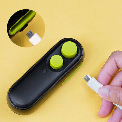 New Portable Usb Rechargeable Sealing Machine House Gym From House