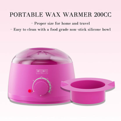 Hair Removal Wax Warmer Professional Wax Warmer Machine Beauty dealsniper-net