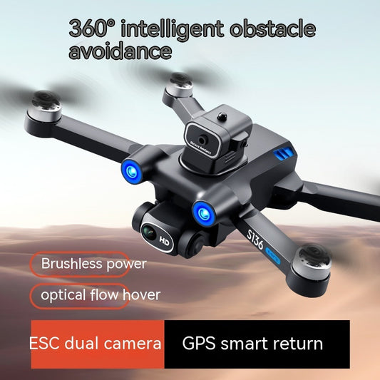 Mini Brushless GPS UAV Automatic Return Flight Electronics dealsniper-net