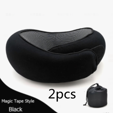 Travel Neck Pillow Non-Deformed Airplane Pillow Travel Neck