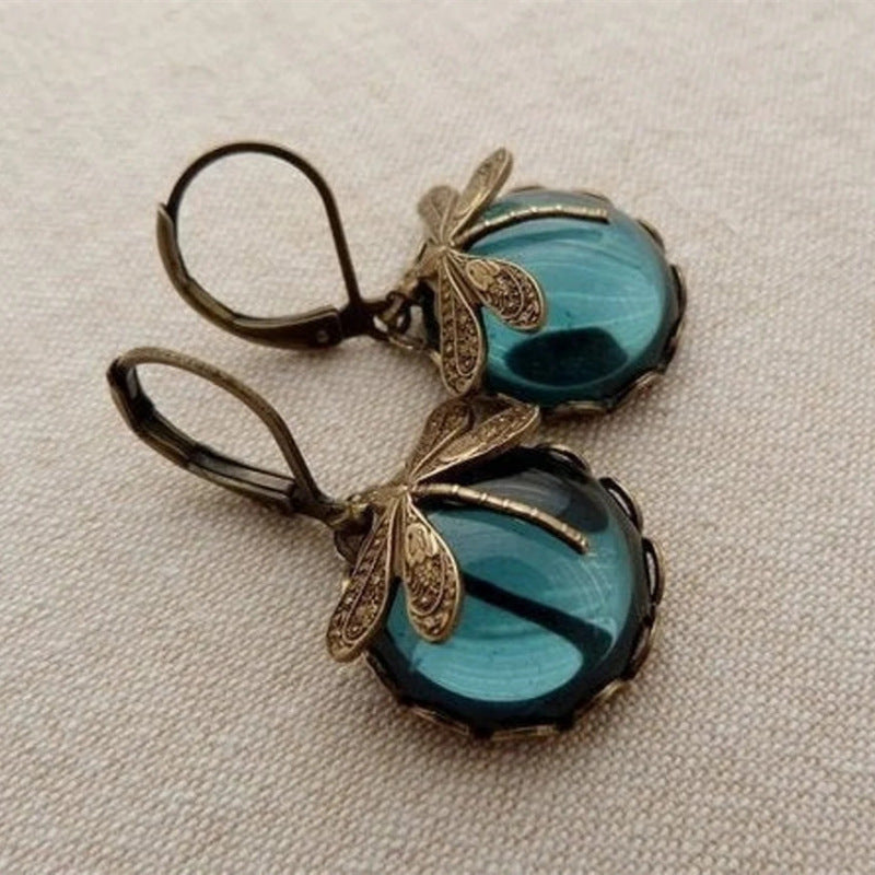 Fashion Jewelry Women's Earrings Hanging Vintage Jewelry dealsniper-net