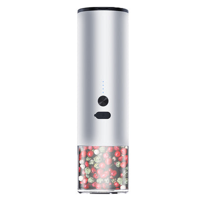 Electric Food Corn Soybean Salt And Pepper Grinder Mill