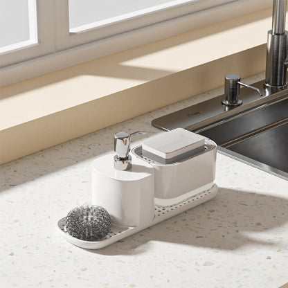 Kitchen Upgrade Manual Press Soap Lye Box Kitchen dealsniper-net Style 1883
