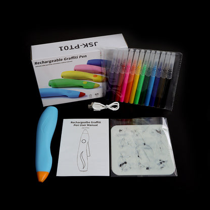 Dedicated painting spray pen watercolor pen set