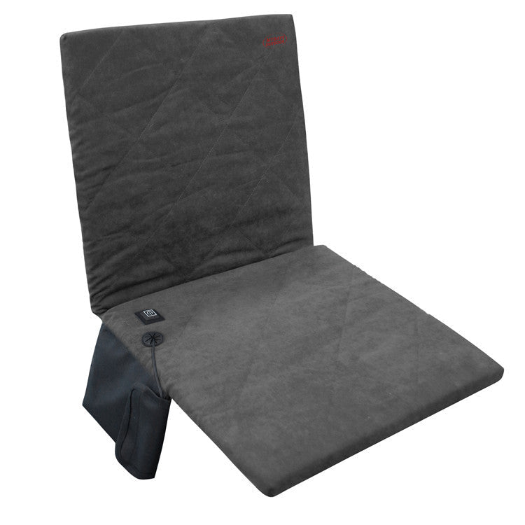 Outdoor Winter Camping Warm Equipment Portable Camping Mat Outdoor DealSniper.net Gray USB