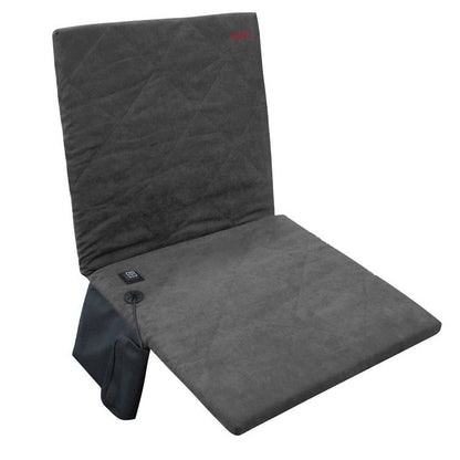 Outdoor Winter Camping Warm Equipment Portable Camping Mat Outdoor DealSniper.net Gray USB