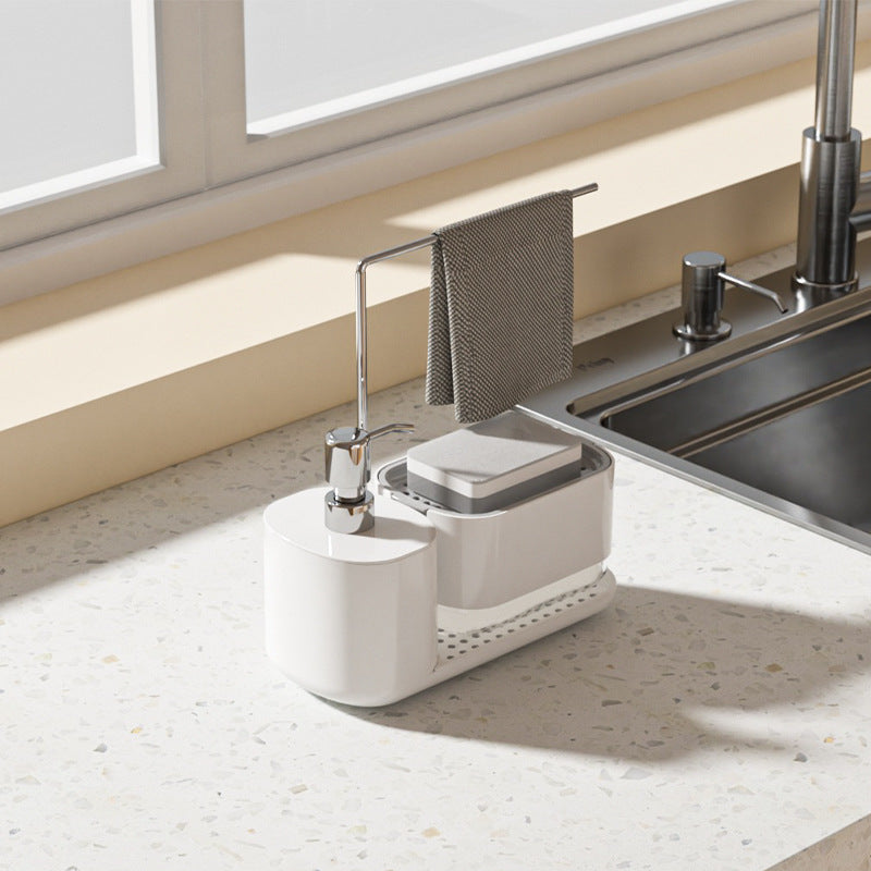 Kitchen Upgrade Manual Press Soap Lye Box Kitchen dealsniper-net Style 1876