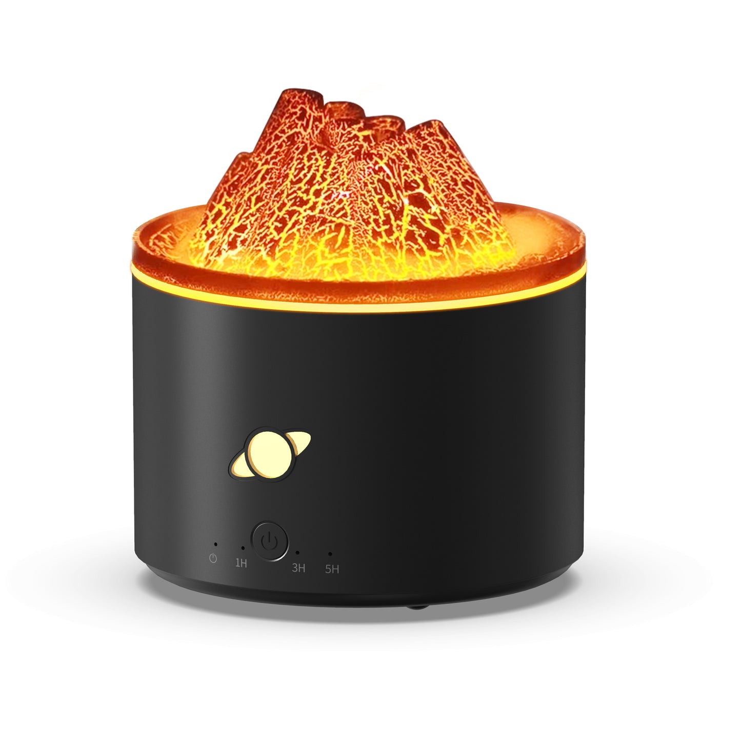 Simulation Volcano Aroma Diffuser Home Bedroom