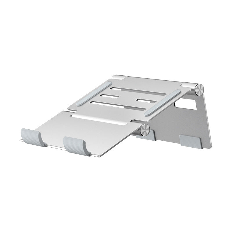 Multifunctional Three-in-one Desktop Tablet Stand Electronics DealSniper.net Silver