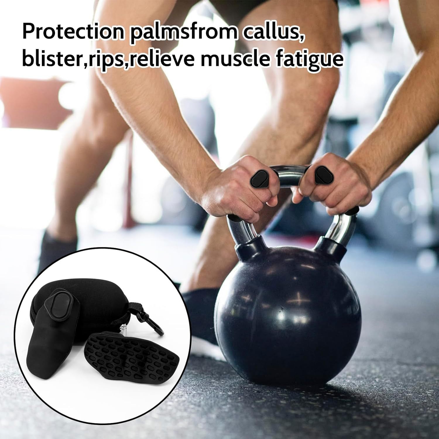 Anti-Slip Grip Strengthener No Sweaty Portable Finger Trainer Sports DealSniper.net