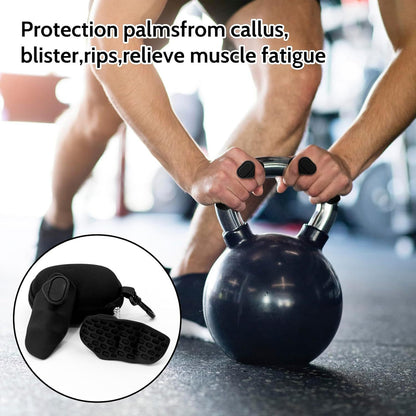Anti-Slip Grip Strengthener No Sweaty Portable Finger Trainer Sports DealSniper.net
