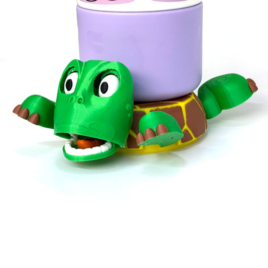3d Printing Wang Ba Coaster Creative Funny Toy Kids DealSniper.net