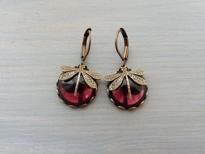 Fashion Jewelry Women's Earrings Hanging Vintage Jewelry dealsniper-net