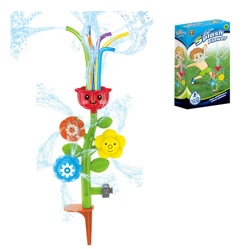 Sprinkler Outdoor Water Spray Toy Garden Water Toys