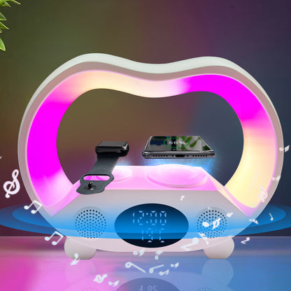 New 6 In 1 Smart Remote Control Bluetooth Ambience Intelligent