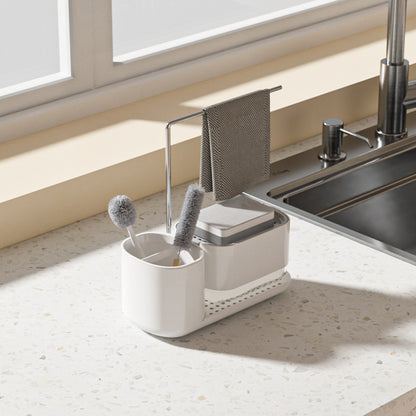 Kitchen Upgrade Manual Press Soap Lye Box Kitchen dealsniper-net Style 1878