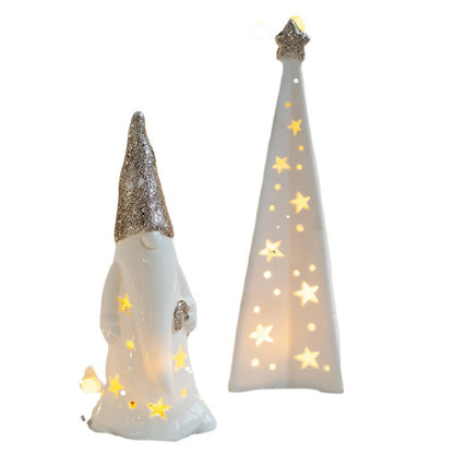 Christmas Decoration Children's Gift Luminescent Lamp