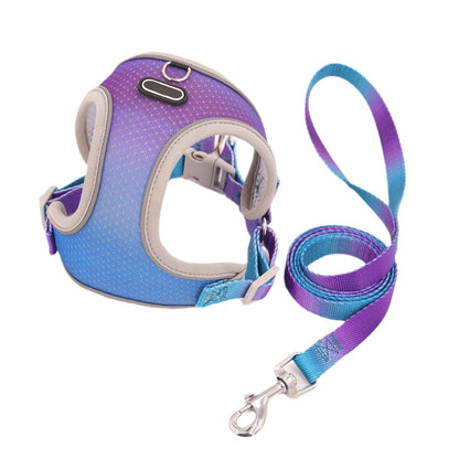 Pet Clothes Hand Holding Rope Out Dog Chest Strap Pets dealsniper-net