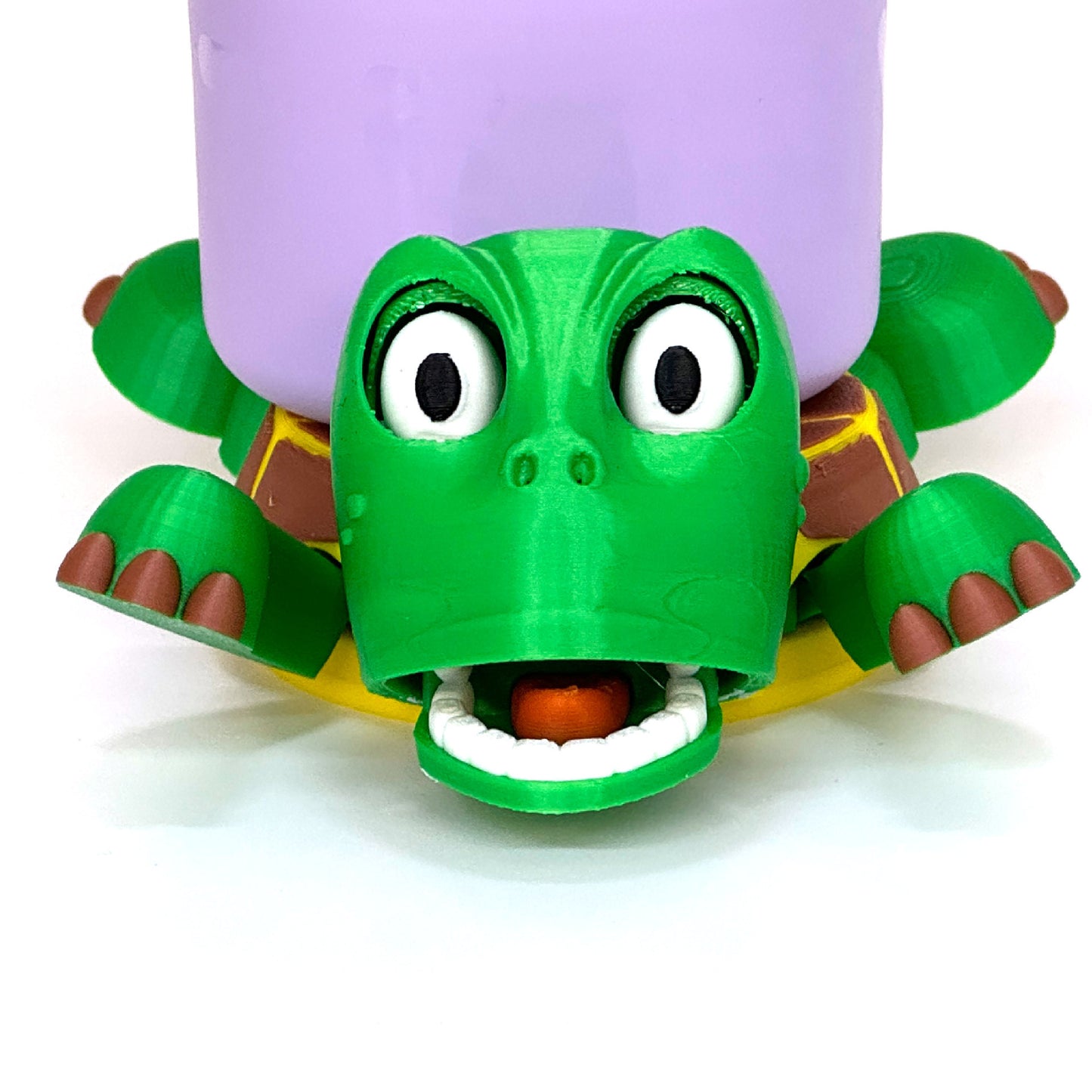 3d Printing Wang Ba Coaster Creative Funny Toy Kids DealSniper.net