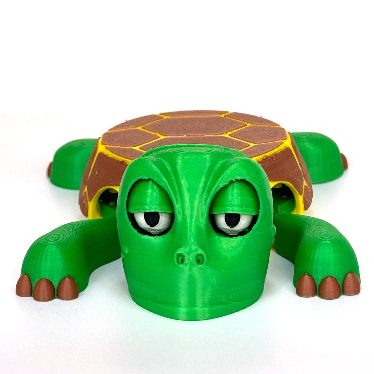 3d Printing Wang Ba Coaster Creative Funny Toy Kids DealSniper.net