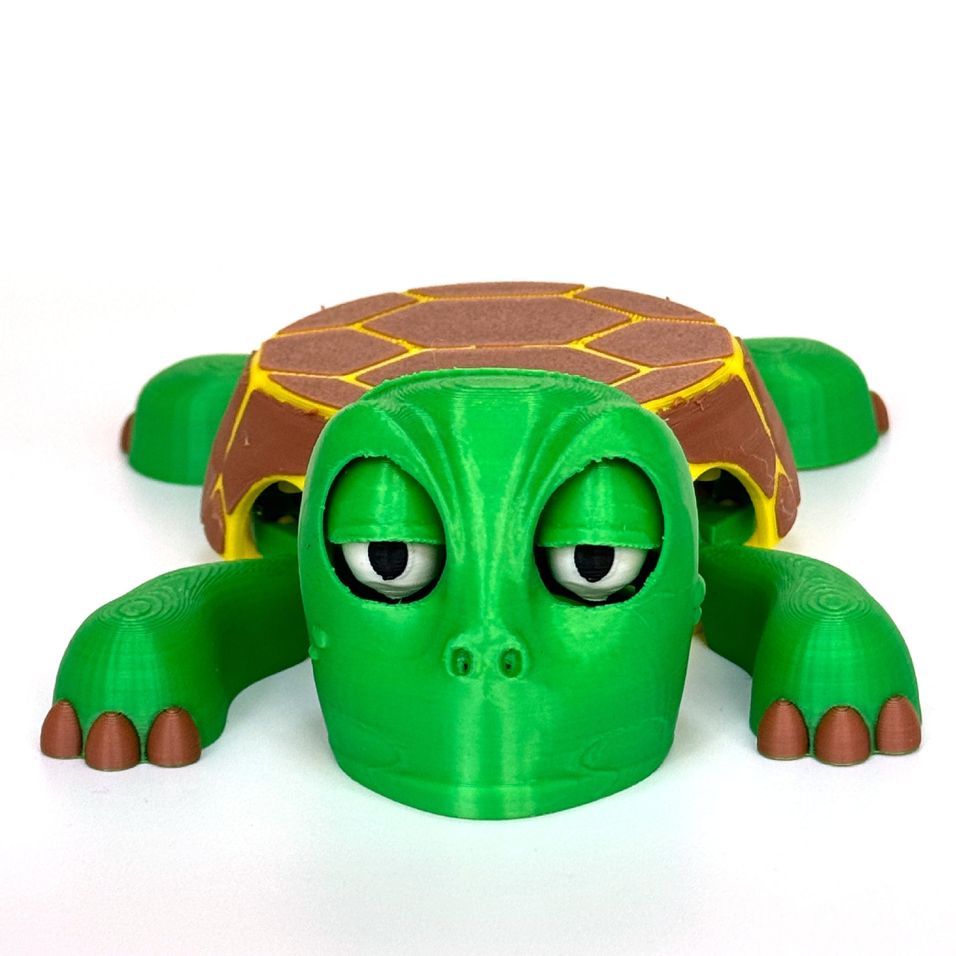 3d Printing Wang Ba Coaster Creative Funny Toy Kids DealSniper.net