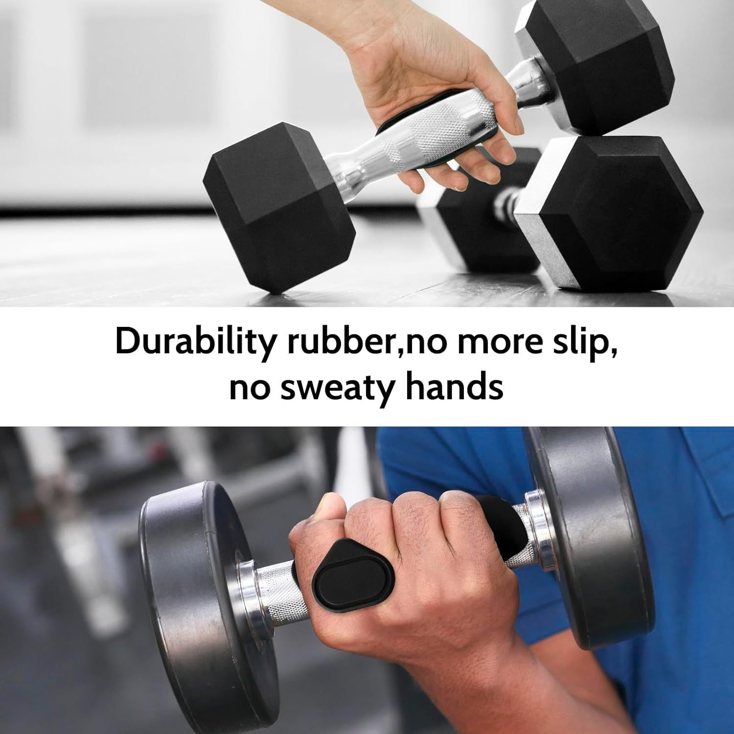 Anti-Slip Grip Strengthener No Sweaty Portable Finger Trainer Sports DealSniper.net