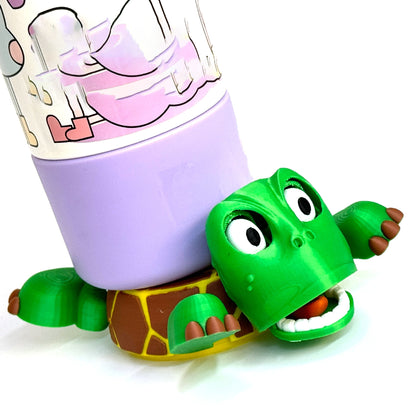 3d Printing Wang Ba Coaster Creative Funny Toy Kids DealSniper.net