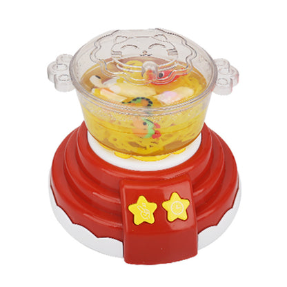 Magic Vaporeon Magic Coppertone Hot Pot Machine Funny Toys For Children