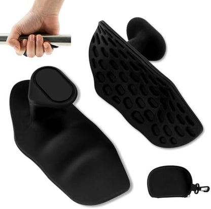 Anti-Slip Grip Strengthener No Sweaty Portable Finger Trainer Sports DealSniper.net Black Style Boxed