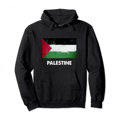 Palestine Pullover Hoodie Warm Hoodie Fashion Hip Hop Men DealSniper.net