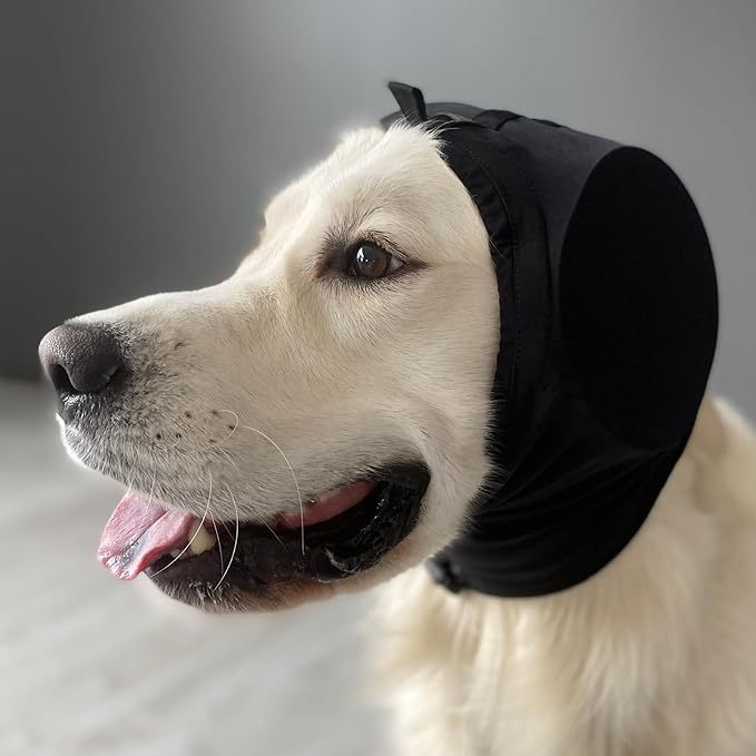 Dog Earmuffs For Hearing Protection Pets DealSniper.net