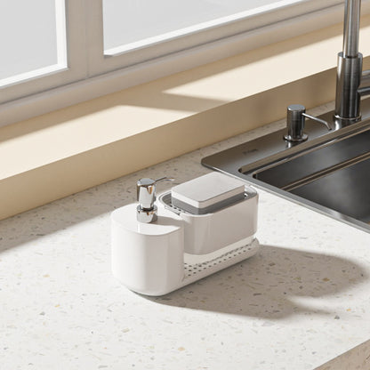 Kitchen Upgrade Manual Press Soap Lye Box Kitchen dealsniper-net Style 1877