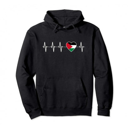 Palestine Pullover Hoodie Warm Hoodie Fashion Hip Hop Men DealSniper.net Style 11 L
