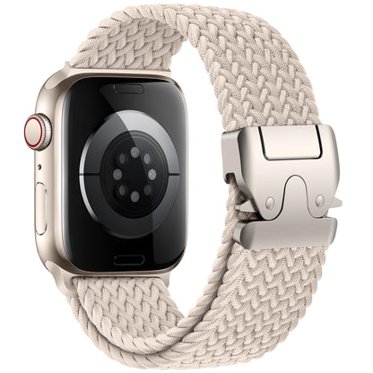 S10 Strap Parachute Buckle Ultra Woven Strap Jewelry DealSniper.net Starlight Color 38 40 41mm