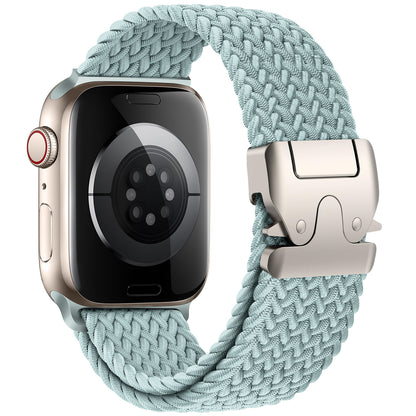 S10 Strap Parachute Buckle Ultra Woven Strap Jewelry DealSniper.net Light Blue 38 40 41mm