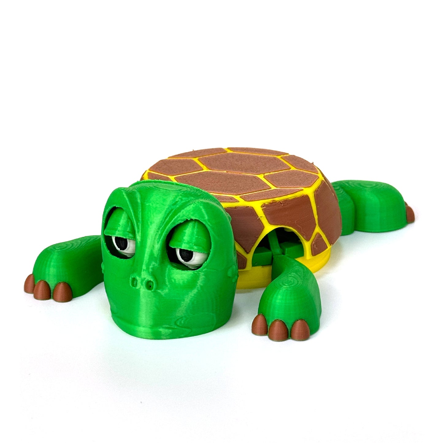 3d Printing Wang Ba Coaster Creative Funny Toy Kids DealSniper.net