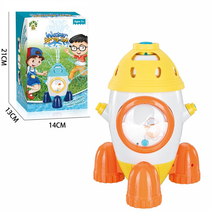 Sprinkler Outdoor Water Spray Toy Garden Water Toys