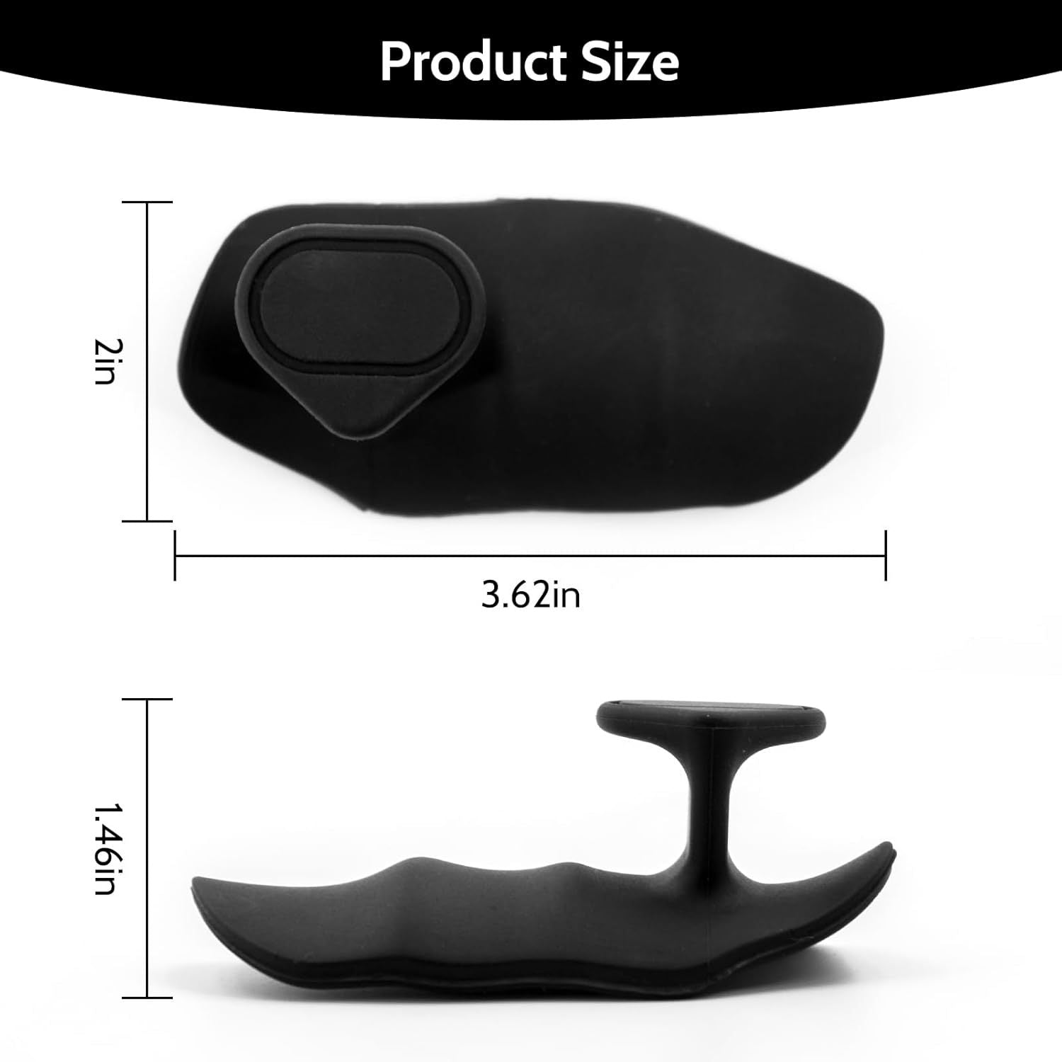 Anti-Slip Grip Strengthener No Sweaty Portable Finger Trainer Sports DealSniper.net