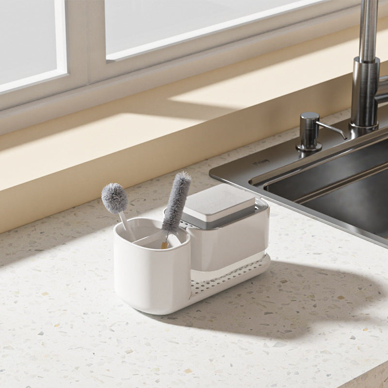 Kitchen Upgrade Manual Press Soap Lye Box Kitchen dealsniper-net Style 1875