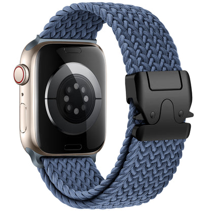 S10 Strap Parachute Buckle Ultra Woven Strap Jewelry DealSniper.net Tannin color 38 40 41mm