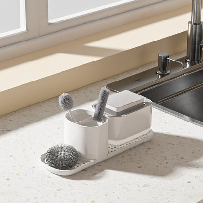 Kitchen Upgrade Manual Press Soap Lye Box Kitchen dealsniper-net Style 1885