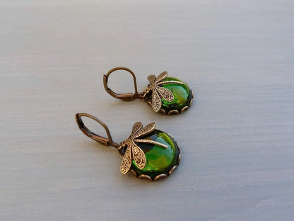 Fashion Jewelry Women's Earrings Hanging Vintage Jewelry dealsniper-net