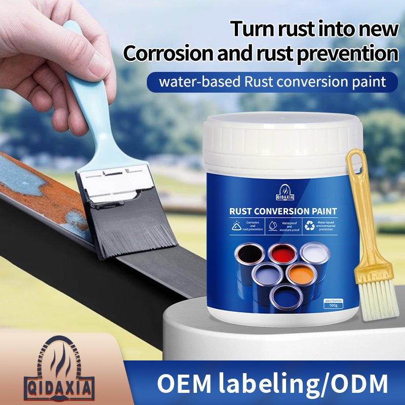 Water-based Anti-rust Metal Conversion Paint Tools DealSniper.net