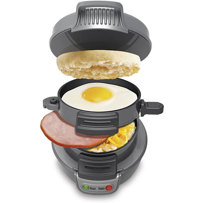 Household Breakfast Machine Hamburg Sandwich Maker